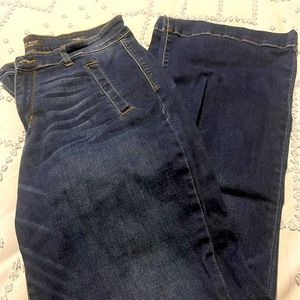Judy Blue Flare Jeans 18W